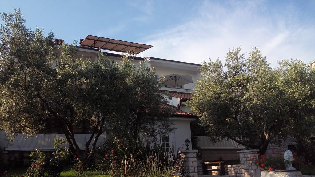 Apartment Agroturizam Radesic Buje Exterior foto